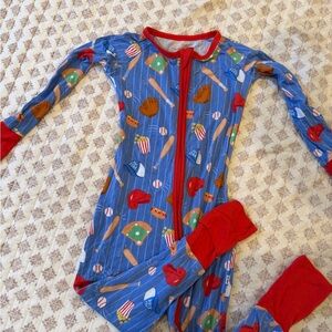 Little Sleepies Baseball